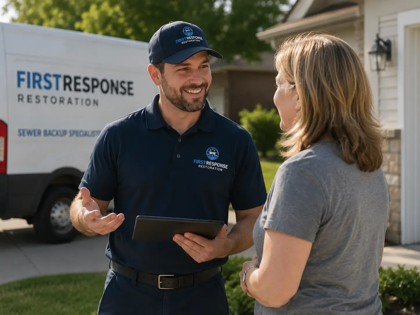 Lindale, GA Sewer Backup Cleanup Q&A